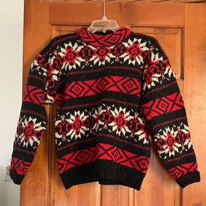 Woolrich women’s sweater